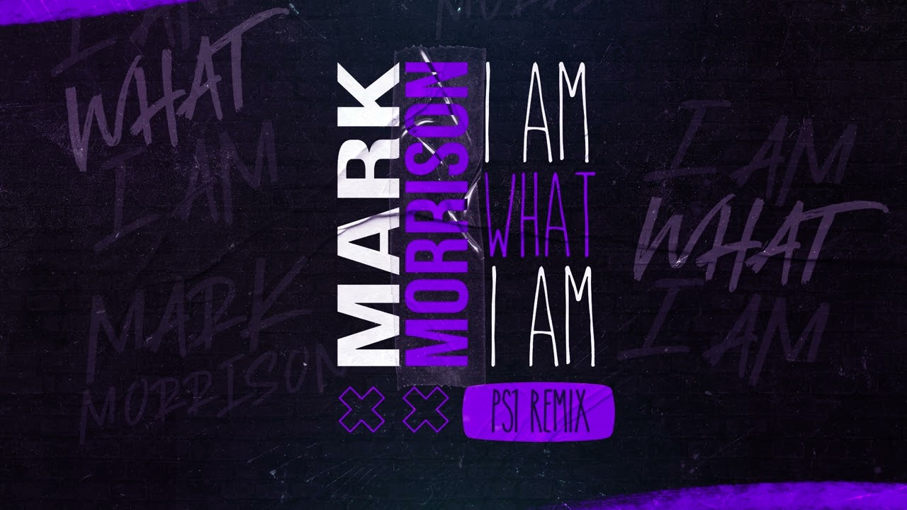 Mark Morrison - I Am What I Am (PS1 Remix) (Official Audio)