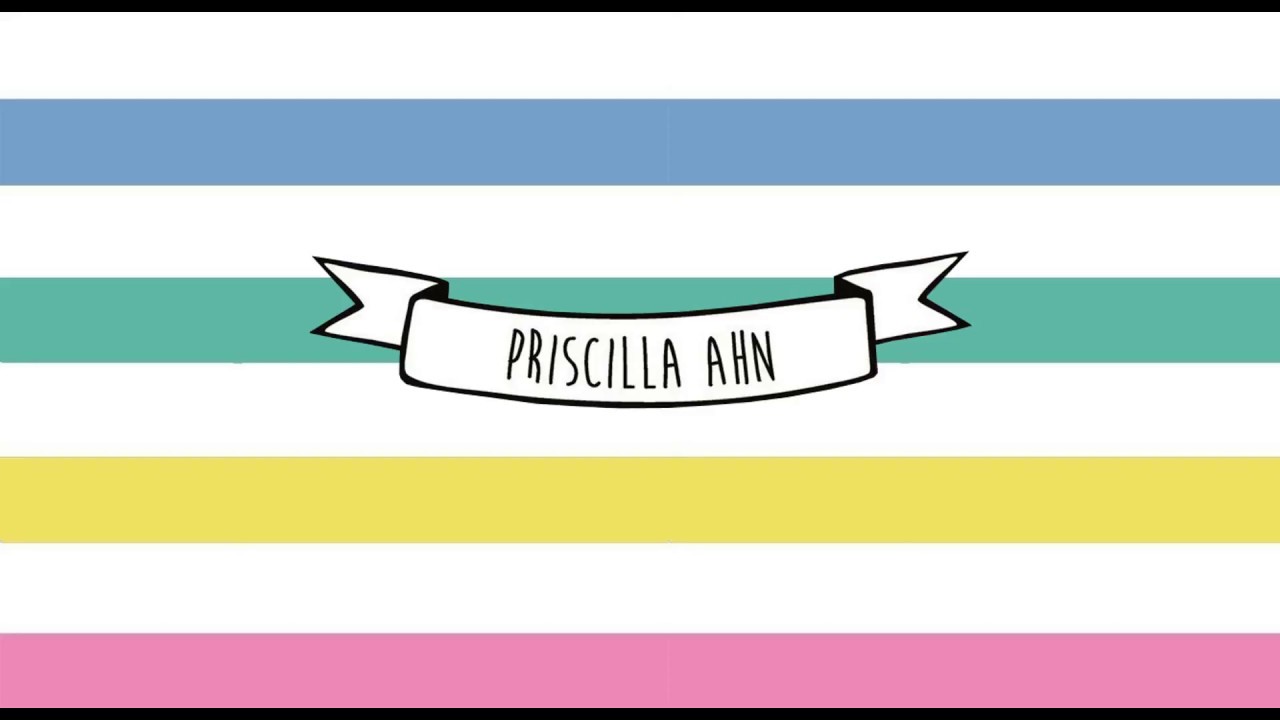 Priscilla Ahn - 10 - In My Bed