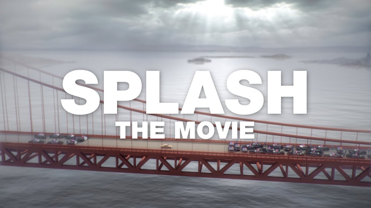 Deep Ends - Splash! (Official Video)