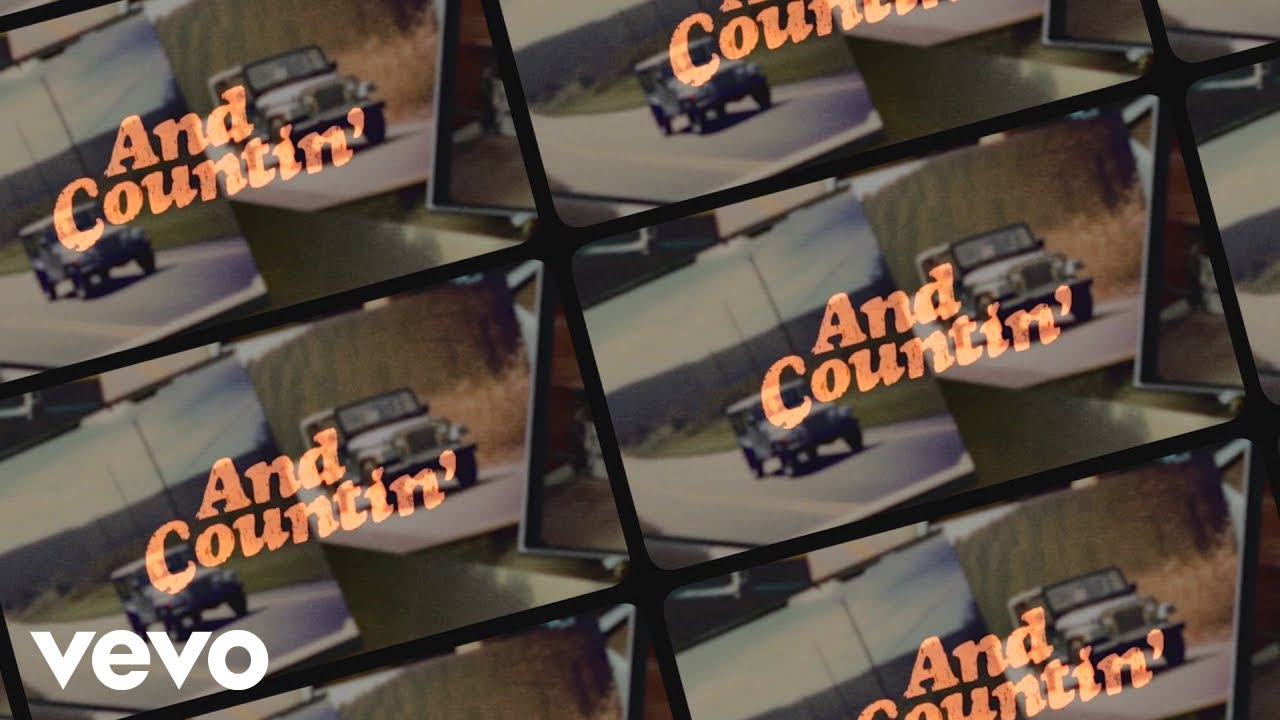 Scotty McCreery - And Countin' (Visualizer)