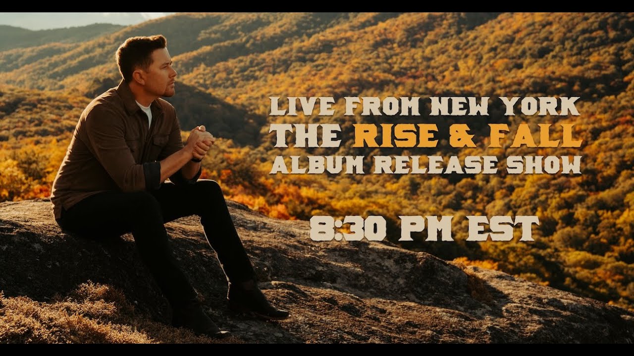 Live From New York - Rise & Fall Album Release Party