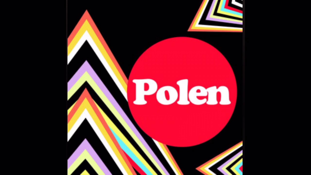 POLEN - DROP THE LINE ( Original Mix )