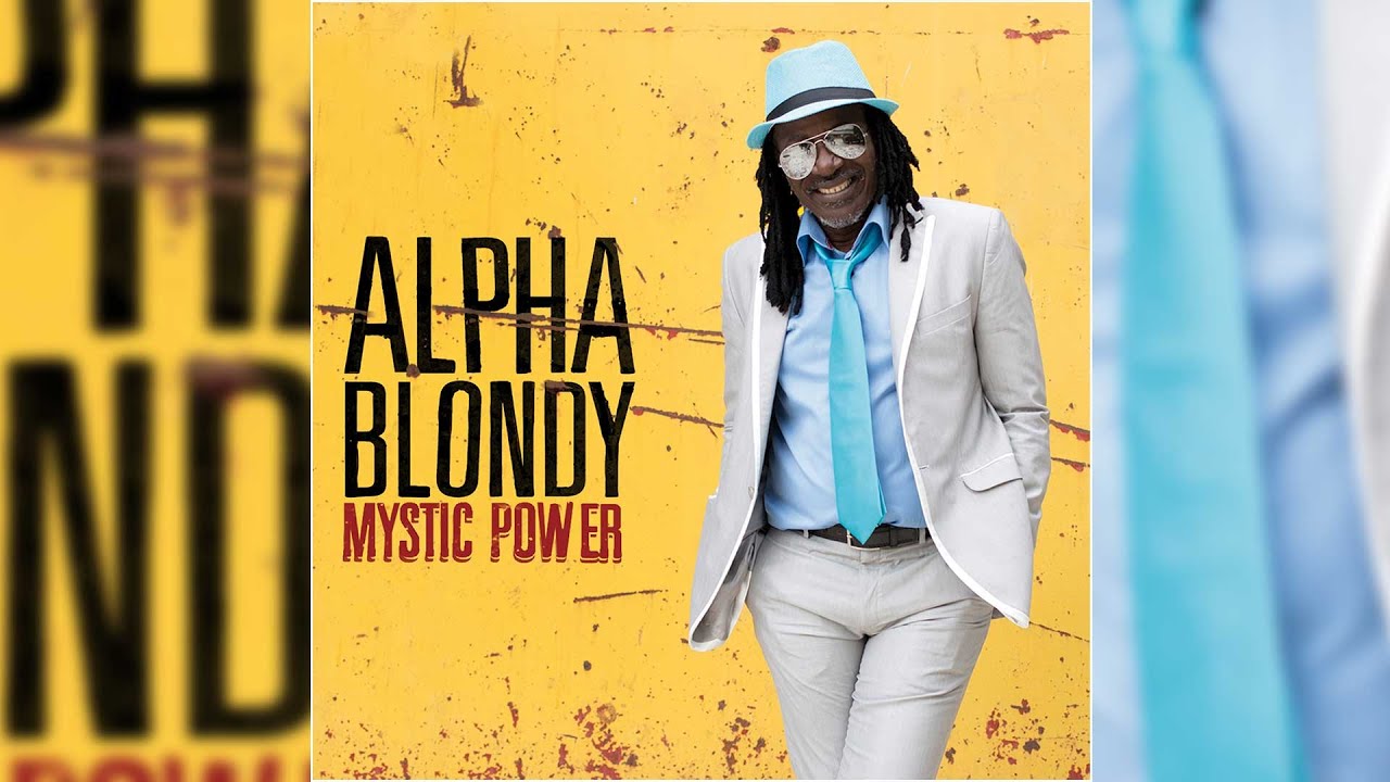 📀 Alpha Blondy - Mystic Power (Full Album)