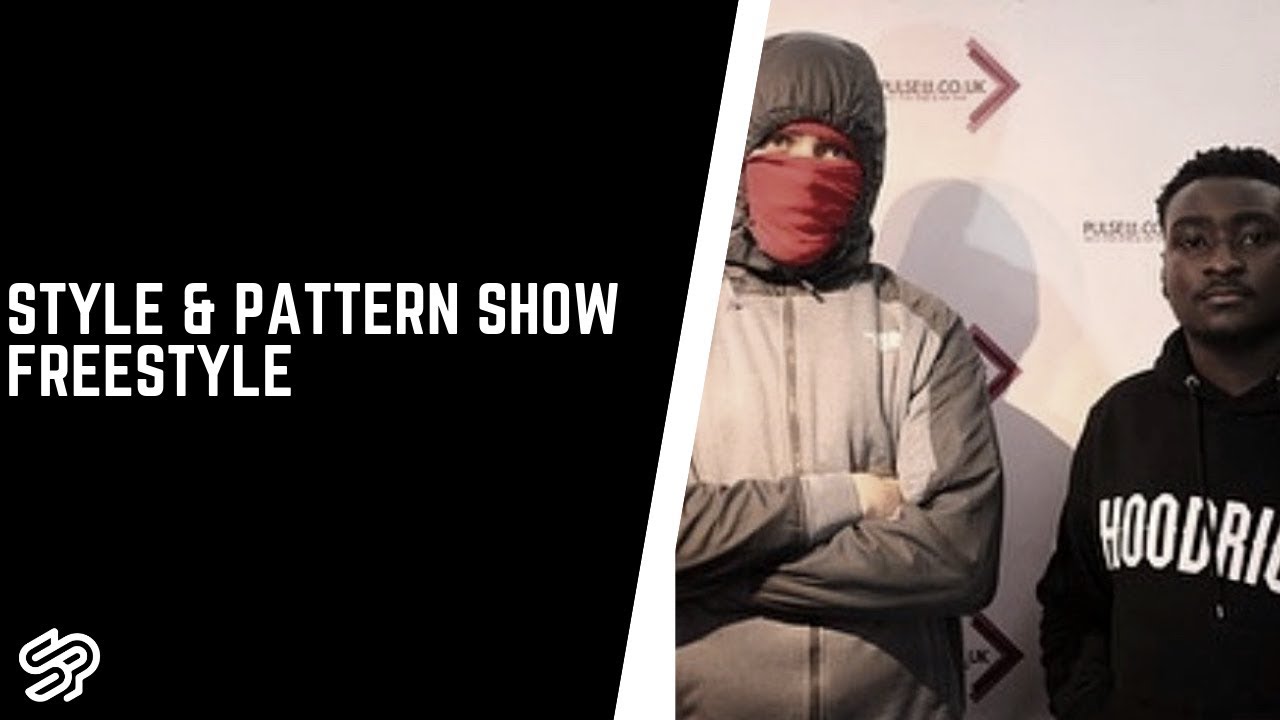 STYLE & PATTERN RADIO SHOW FREESTYLE (SPECIAL)| Featuring: (S13) W/Selecta YB
