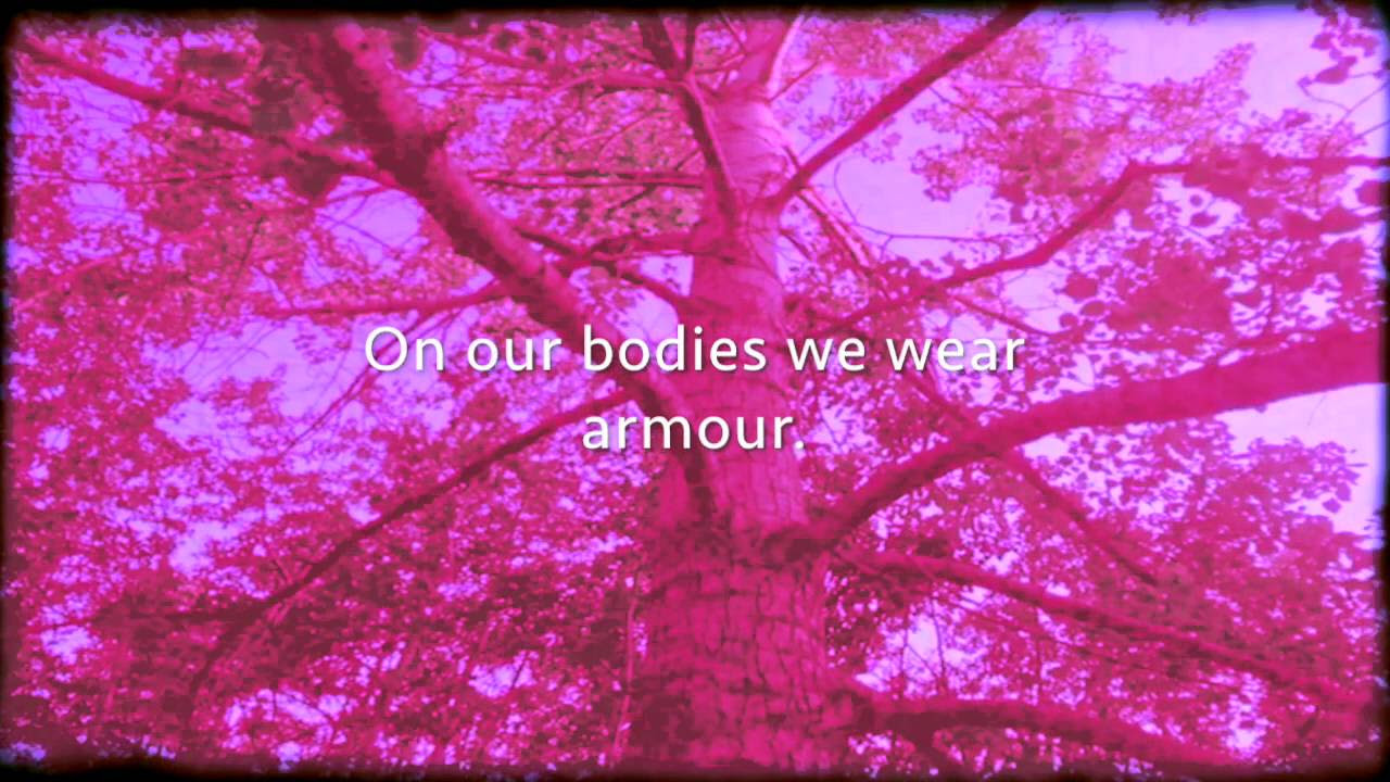 Rae Spoon - Armour - Lyric Video