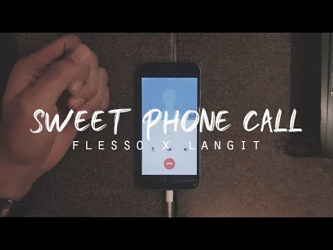 Flesso X Langit - Sweet Phone Call