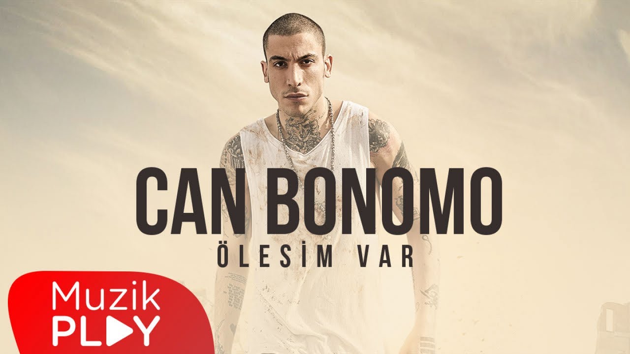 Can Bonomo - Ölesim Var (Official Audio)