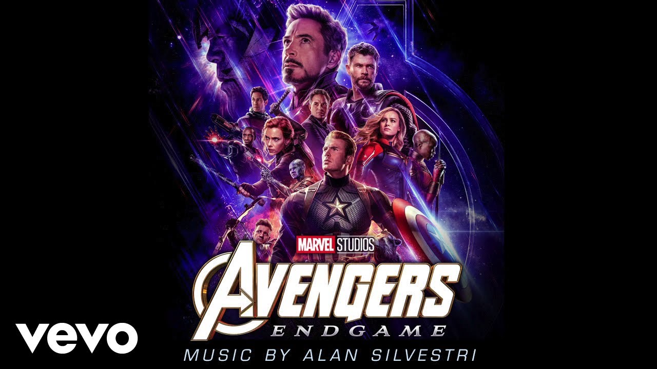 Alan Silvestri - Tres Amigos (From "Avengers: Endgame"/Audio Only)