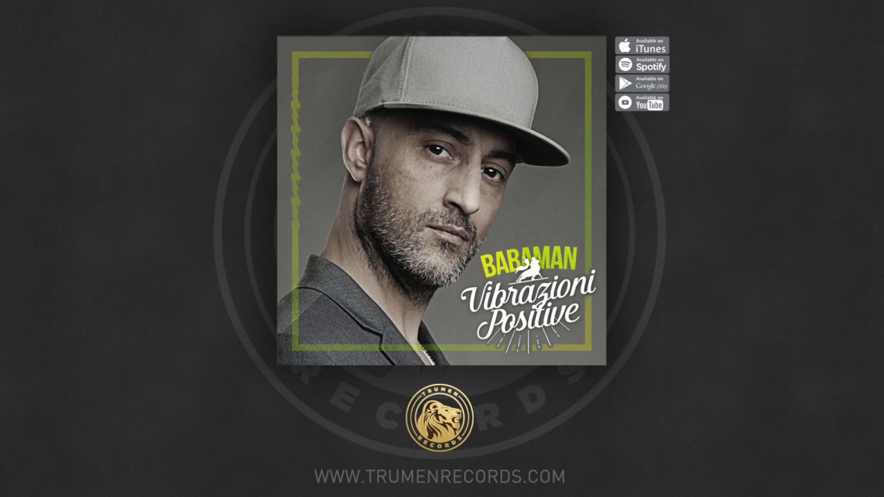Babaman - Vibrazioni Positive (Official Audio)