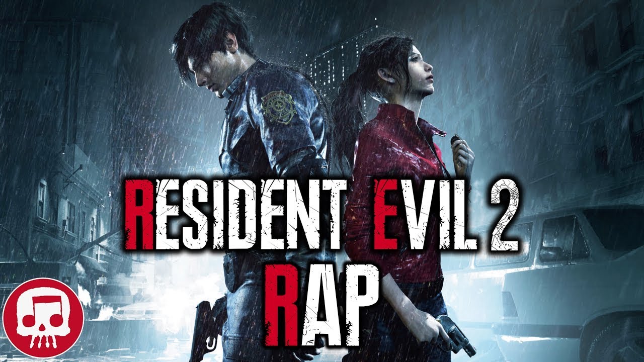 RESIDENT EVIL 2 RAP by JT Music (feat. Andrea Storm Kaden) - "Far From Alive"