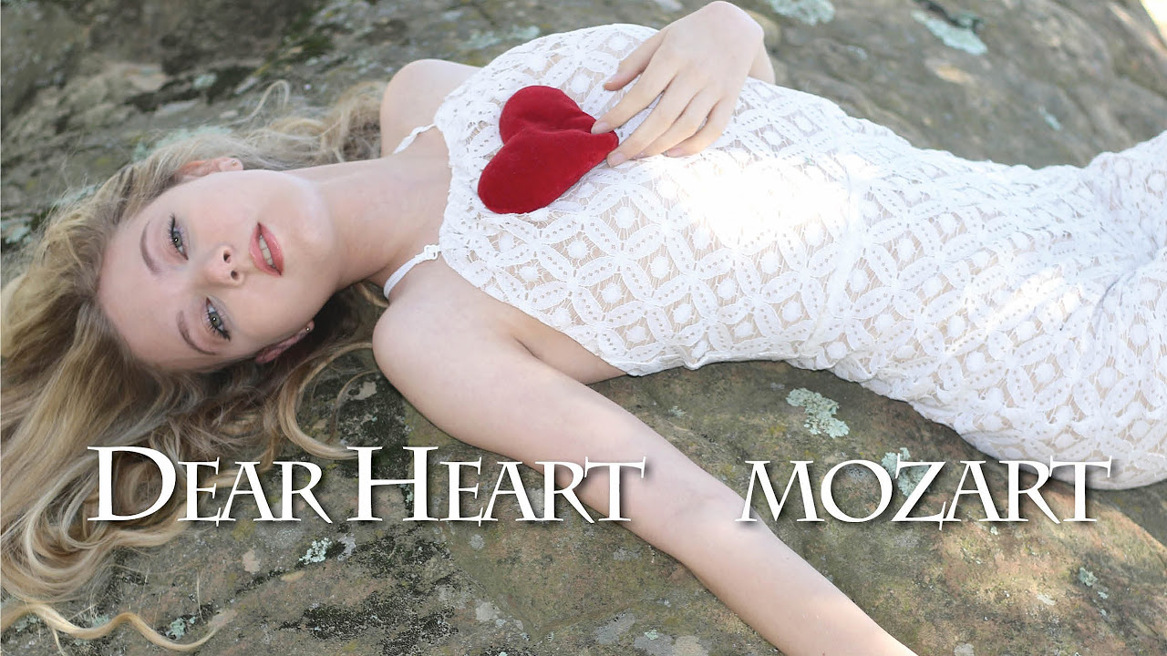 Heavenly - DEAR HEART - Original Song - (Official Music Video)