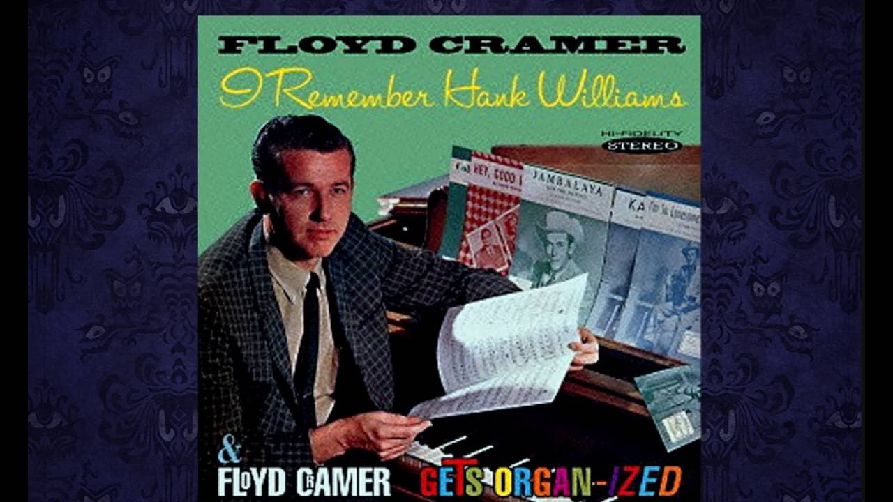 Floyd Cramer - 07 Kaw Liga (HQ Audio)