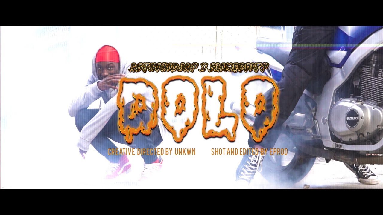 ASTROKIDJAY x SLIMEBOITY - DOLO (Official Music Video) [4K]