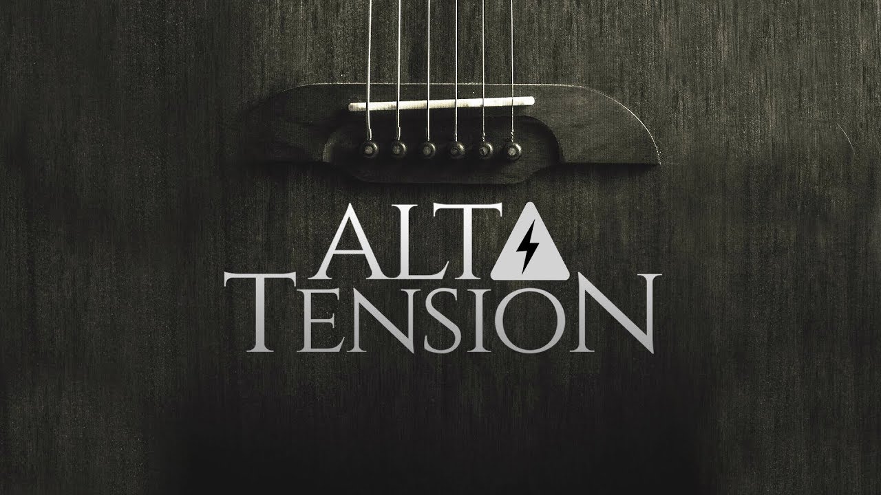 Piter-G | Alta Tensión (Prod. por Piter-G y David Ocaña) (VideoLyric)