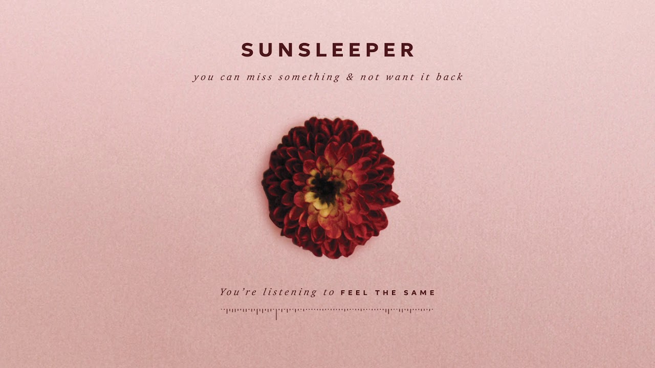 Sunsleeper - Feel the Same