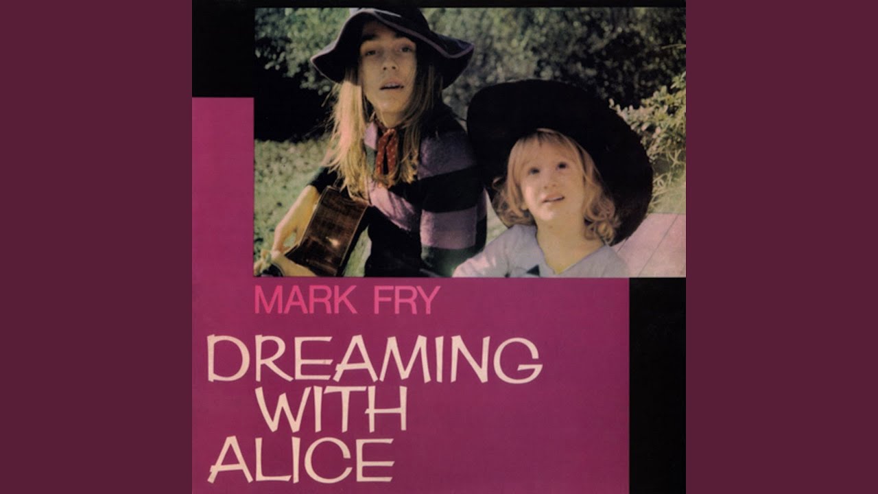 Dreaming with Alice (Verse 1)