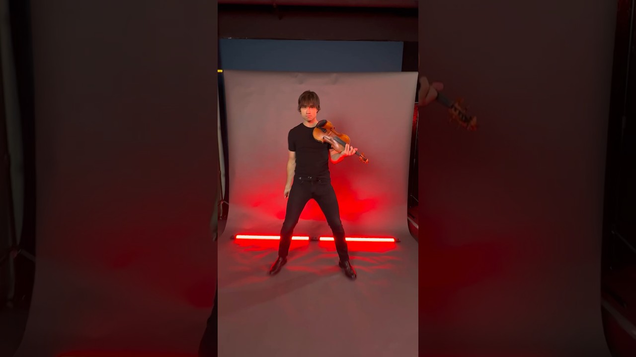Alexander Rybak Violin cover Eurovision 2024 -  Croatia - Longer version