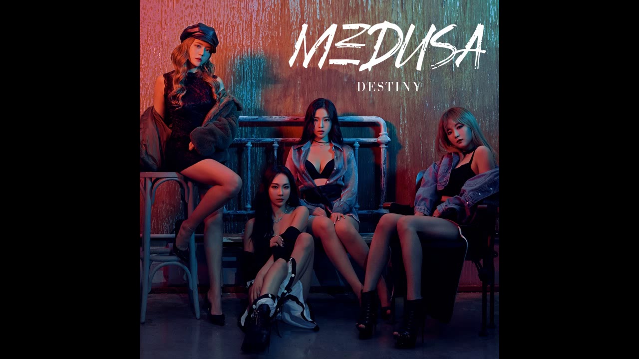 [K-POP] 데스티니(DESTINY) -  Medusa (DANCE)_아토엔터테인먼트
