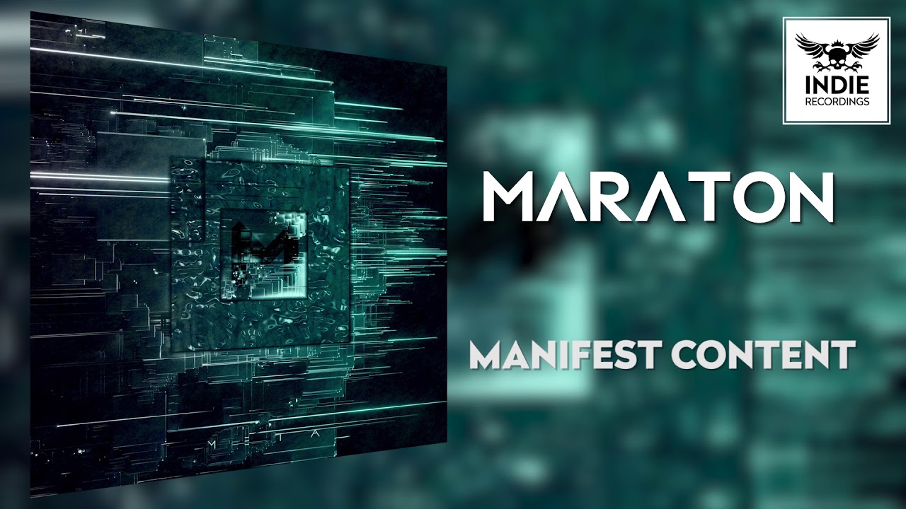 Maraton - Manifest Content (Official Audio)