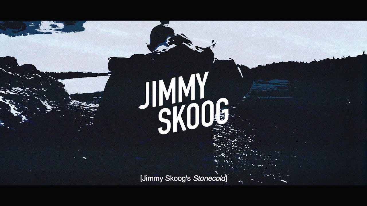 Jimmy Skoog - Stonecold (Lyric Video)
