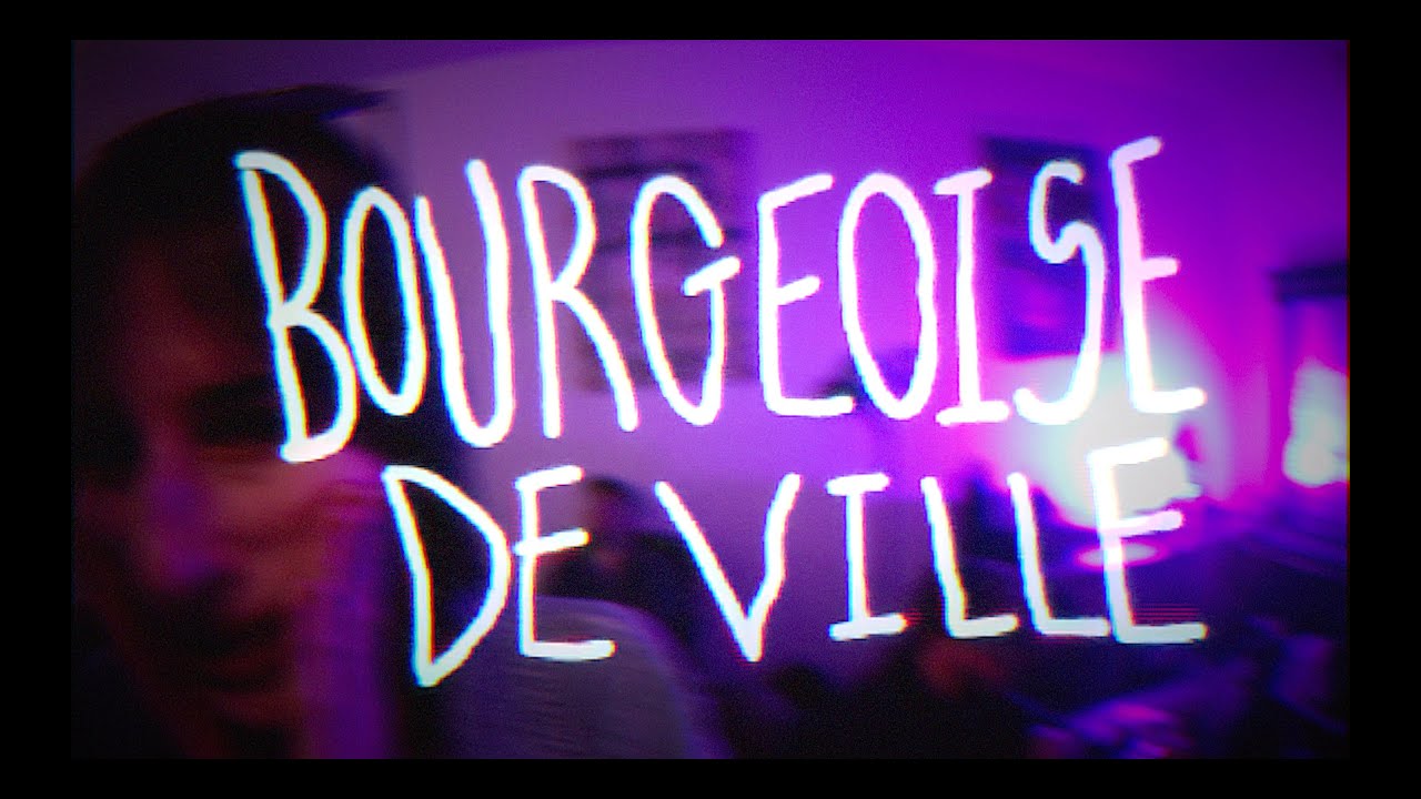 Casa Gogol Presents: Mary Shelley - Bourgeois de Ville