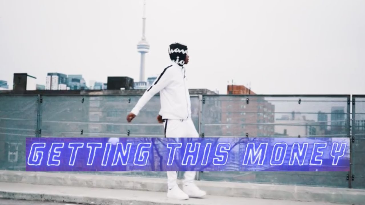 Kaydoe - Getting this money (Official video) I Shot by @dontechung