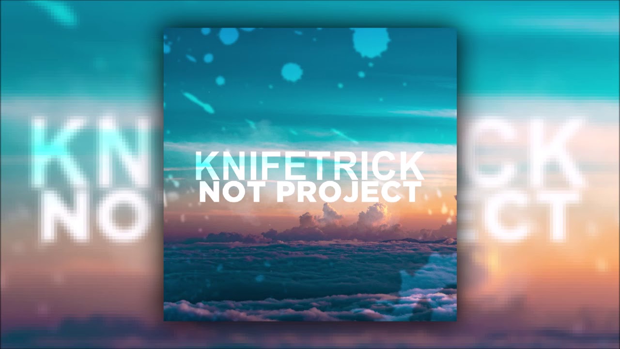KnifeTrick - CD Slip.Take39