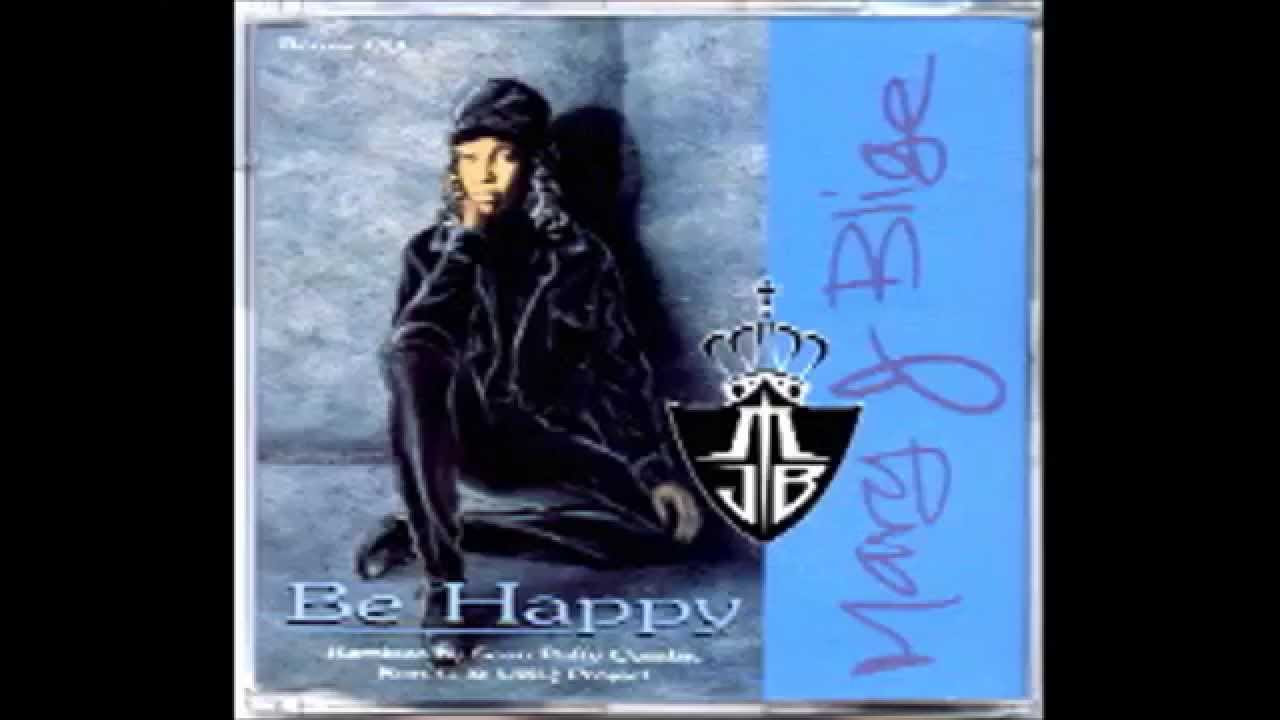 Mary J. Blige - Be Happy (Ron G. H. & R. Funk Remix)