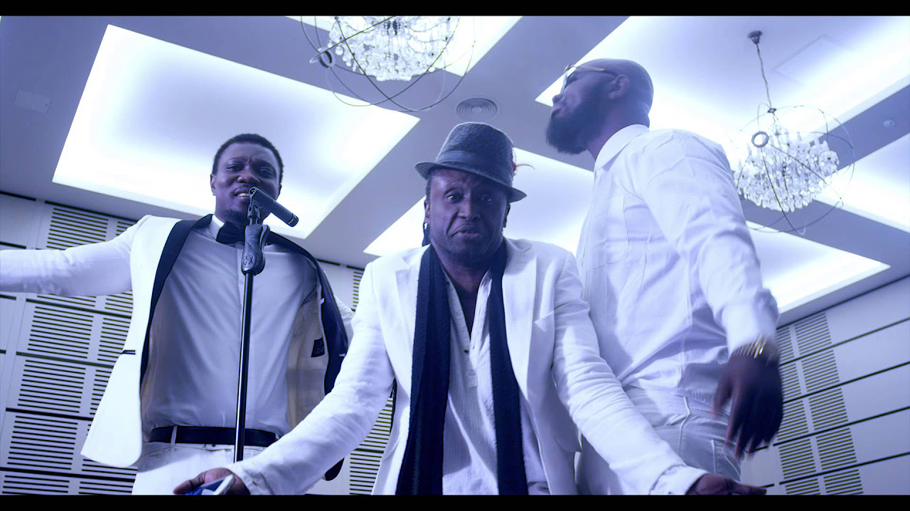 VVIP - Book Of Hiplife (Official Music Video)