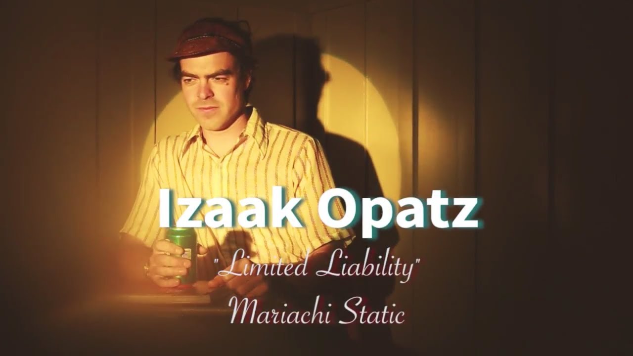 Izaak Opatz - "Limited Liability" (Official Music Video)