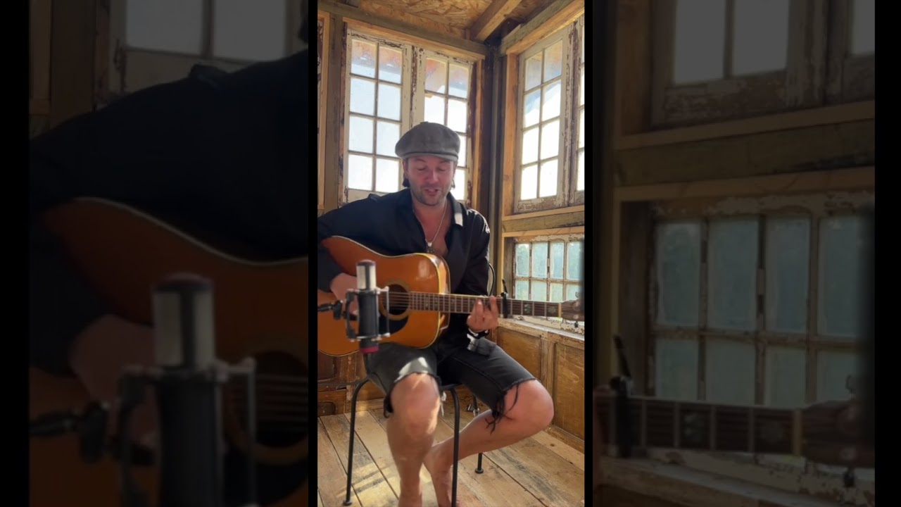 Keith Harkin Mother Day show today @5pm PT on Stageit. Full version of this on my Patreon