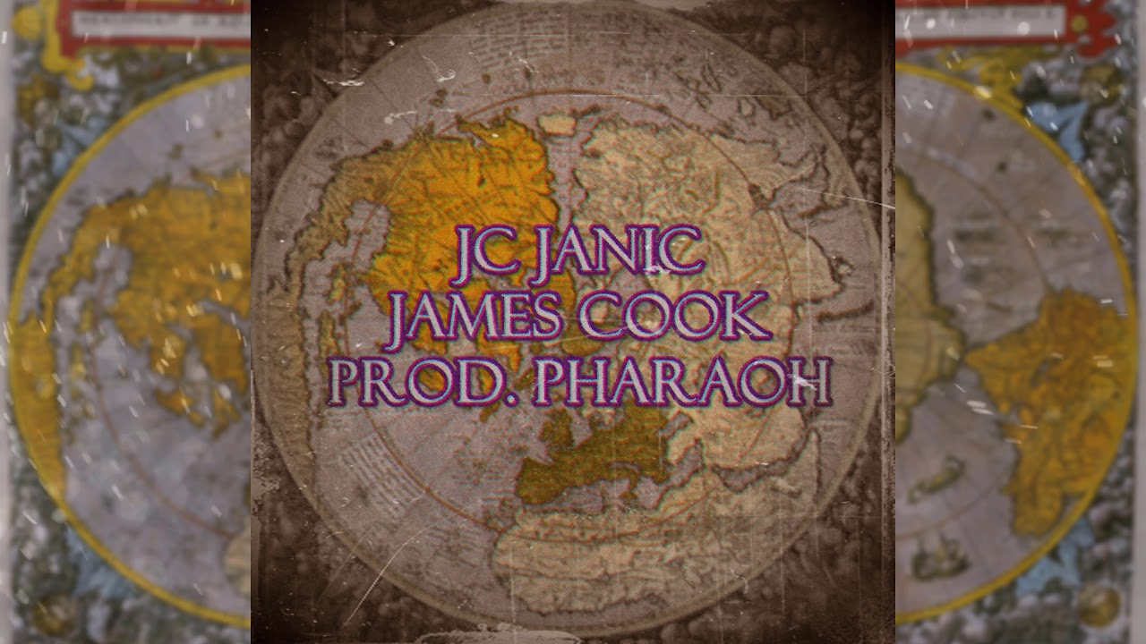 JC Janic - James Cook prod. Pharaoh