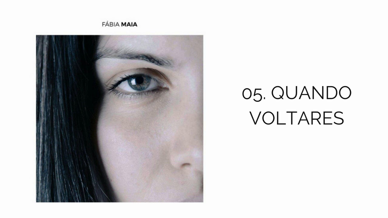 Fábia Maia - Quando Voltares (Prod.SuaveYouKnow)