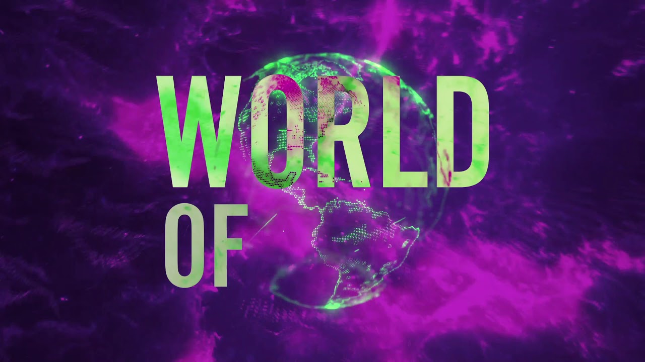 MONXX - World of Wonk (feat. P Money) (Official Lyric Video)