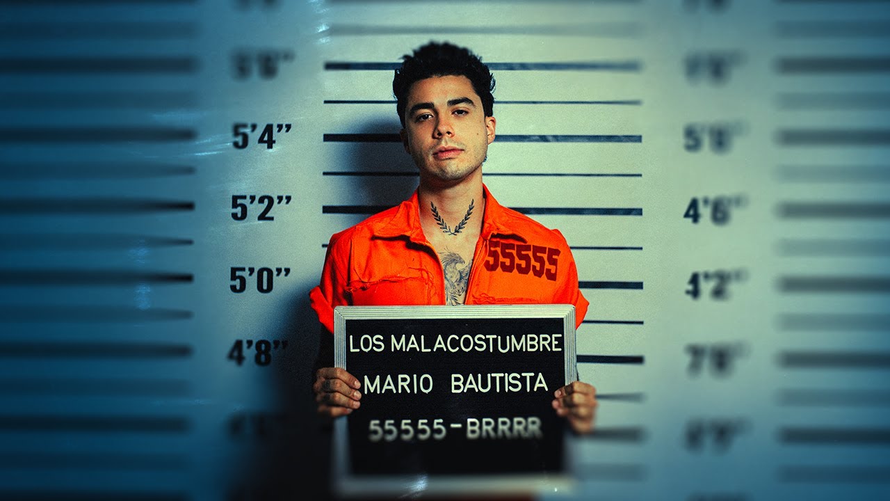 Mario Bautista - Los Malacostumbré (Video Oficial)