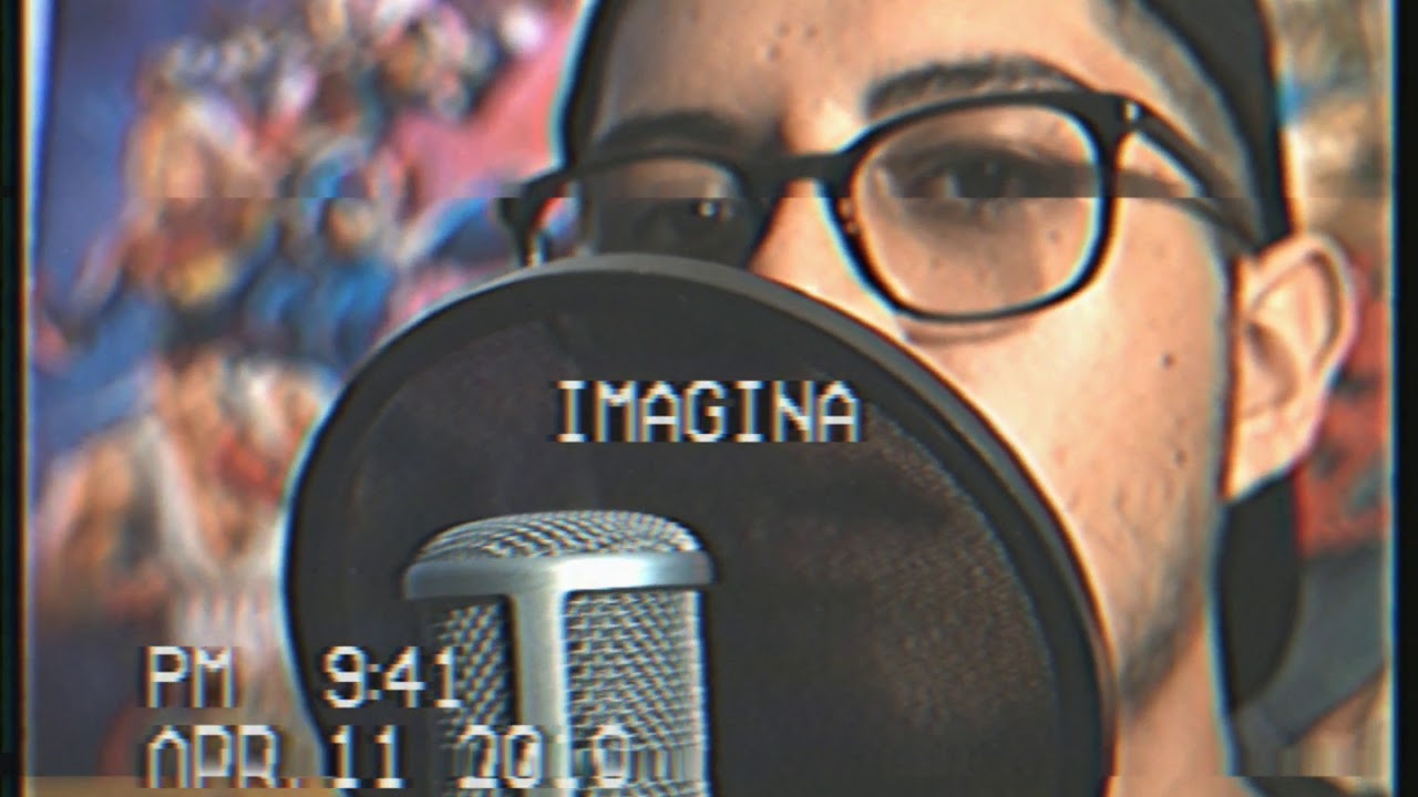 Imagina. (Video oficial)