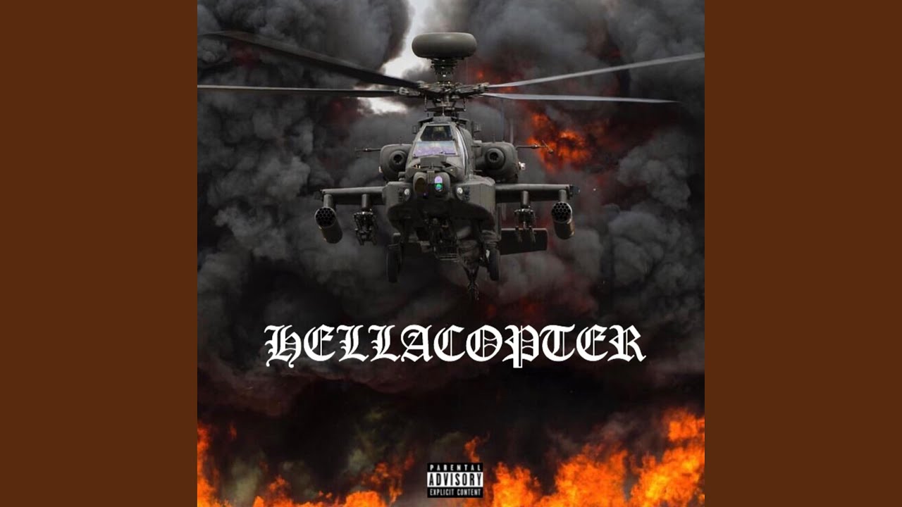 Hellacopter
