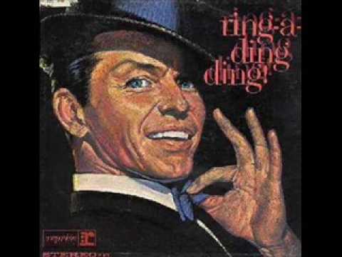 Frank Sinatra 'You and The Night and The Music'