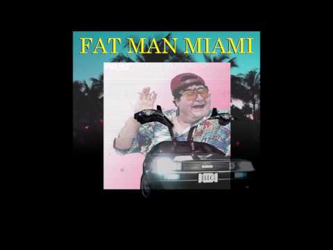Fat Man Miami - Stories 私自身の月から