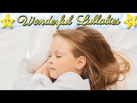 Lullaby For Babies To Go To Sleep Faster ♥ Relaxing Bedtime Music For Super Sweet Dreams