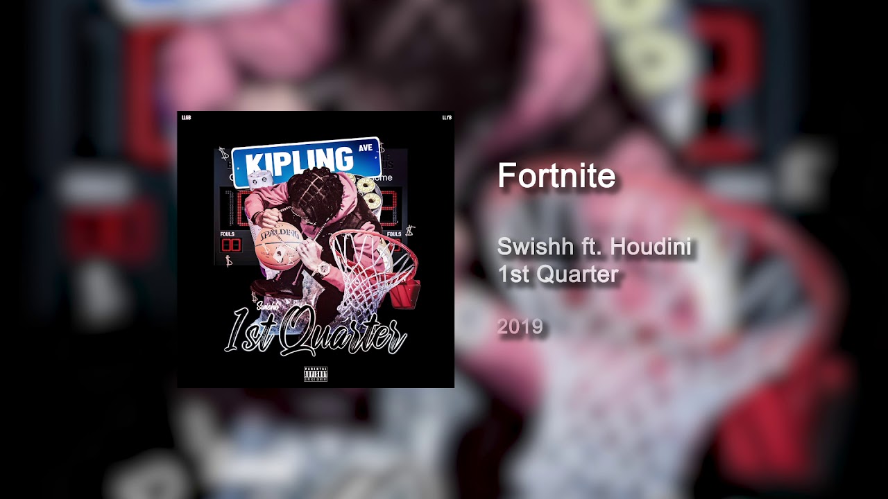 Swishh x Houdini - Fortnite (Official Audio)