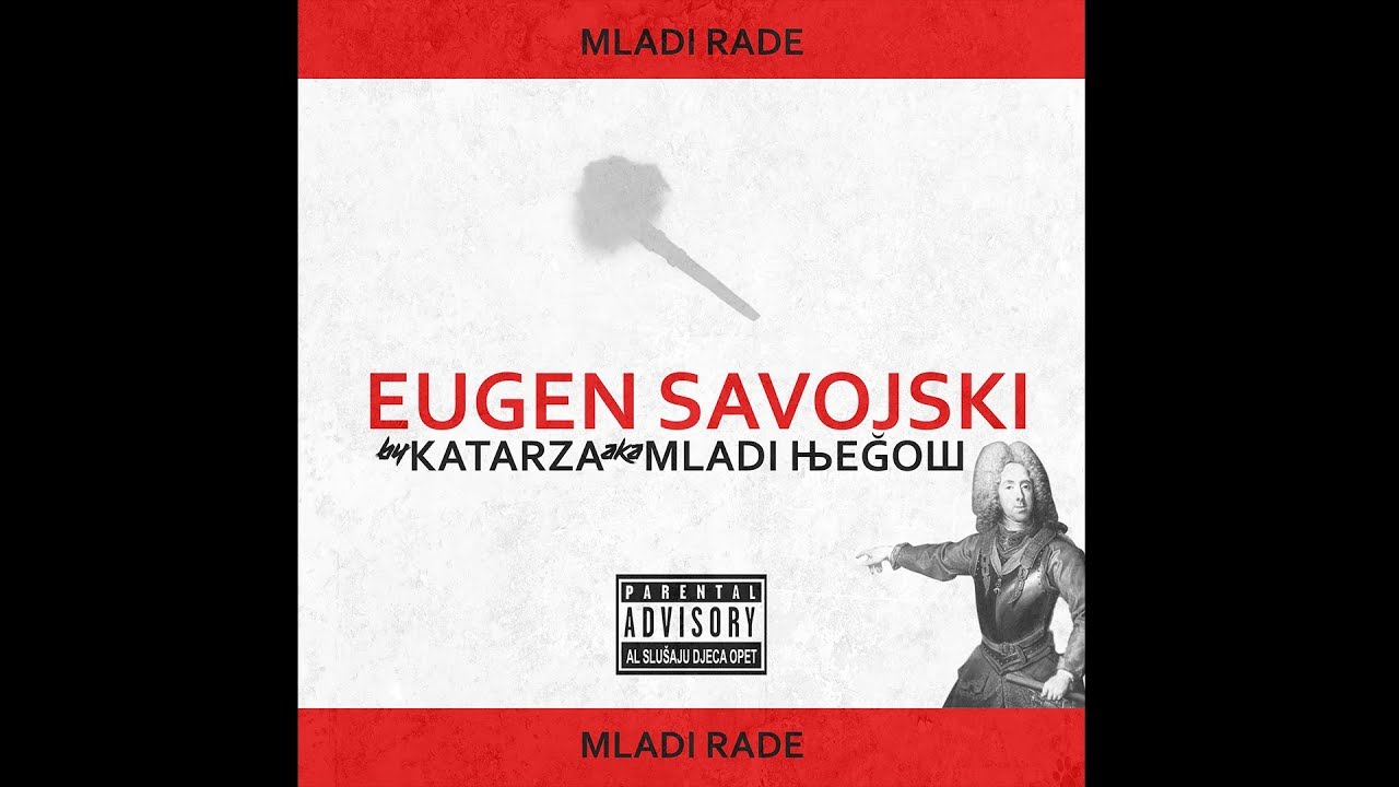 Katarza - Eugen Savojski
