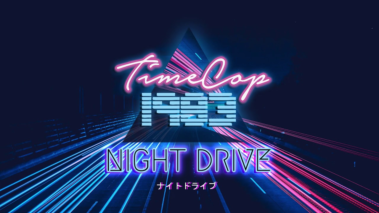 Timecop1983 - Neon Lights (feat. Josh Dally)