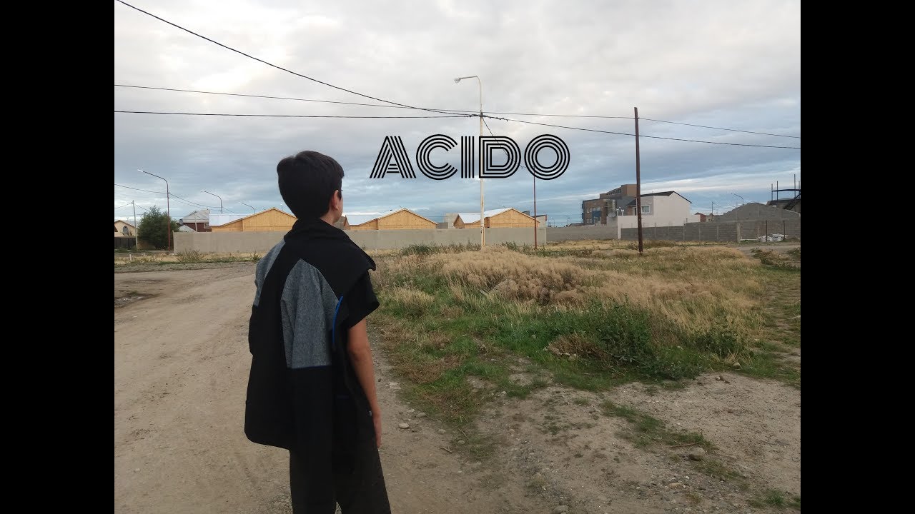 Acido-Joaquin Pereyra(Beat By Rey Pandora Beats)