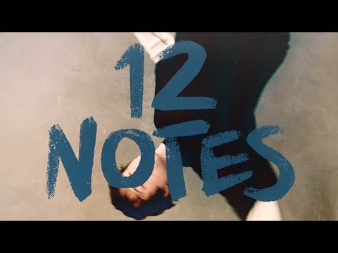 Alec Benjamin - 12 Notes [Official Lyric Video]