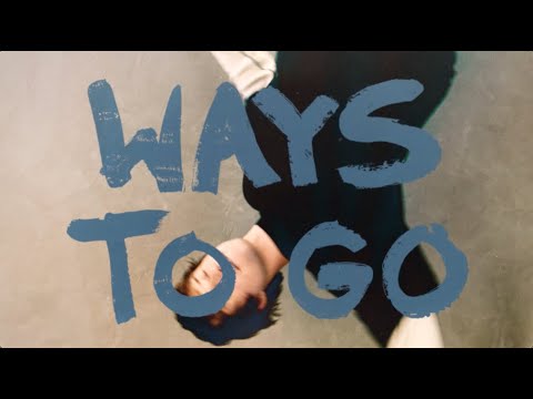 Alec Benjamin - Ways To Go (feat. Khalid) [Official Lyric Video]