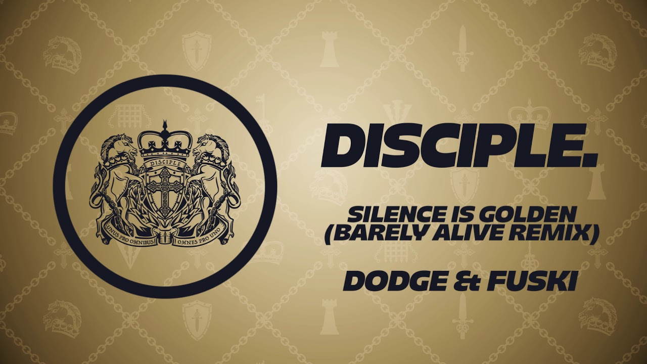 Dodge & Fuski - Silence Is Golden (BARELY ALIVE Remix)