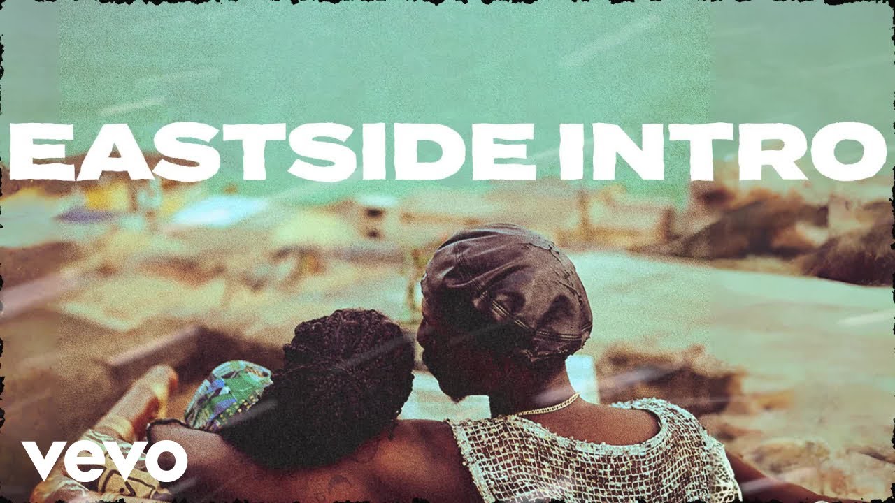 Tiwa Savage - Eastside Intro (Official Lyric Video)