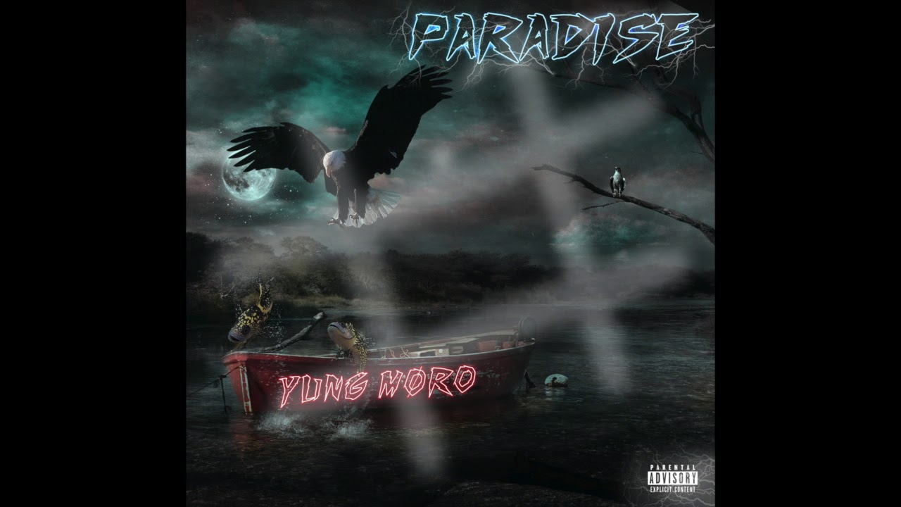 Paradise - Yung Møro