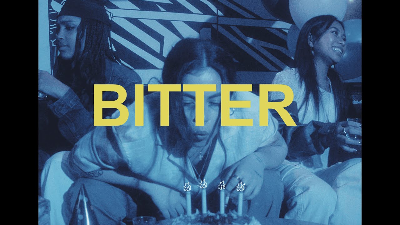 Destiny Rogers - Bitter (Official Lyric Video)